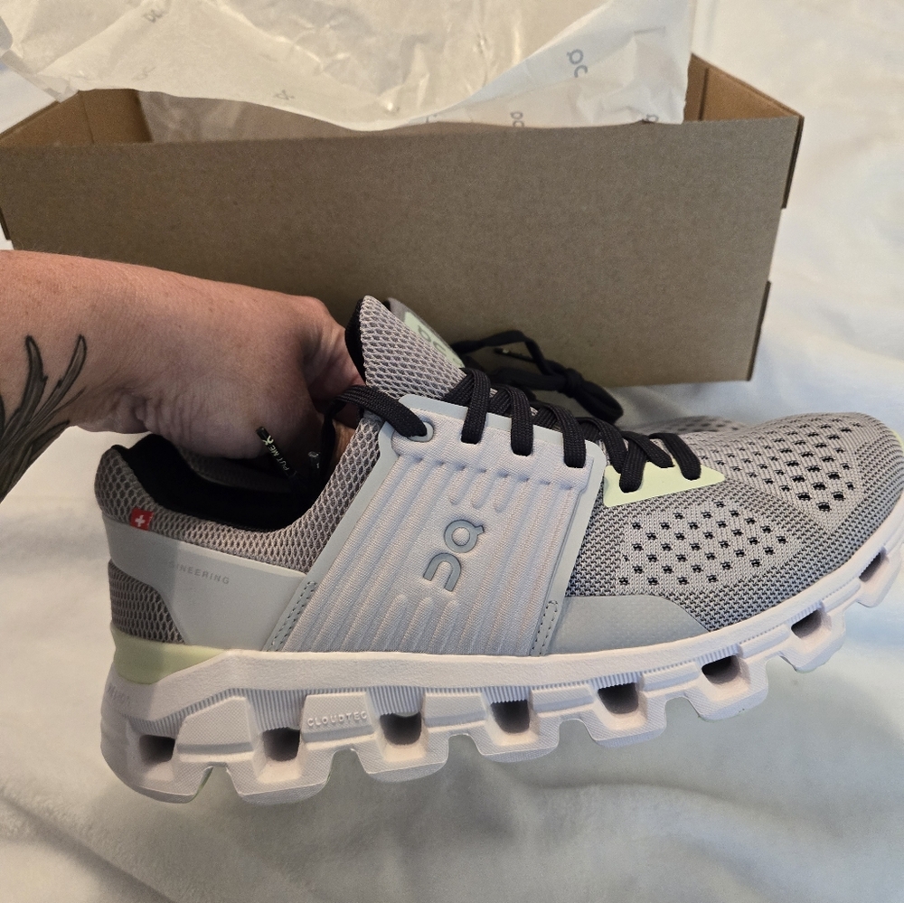 On Cloud shoes 7.5